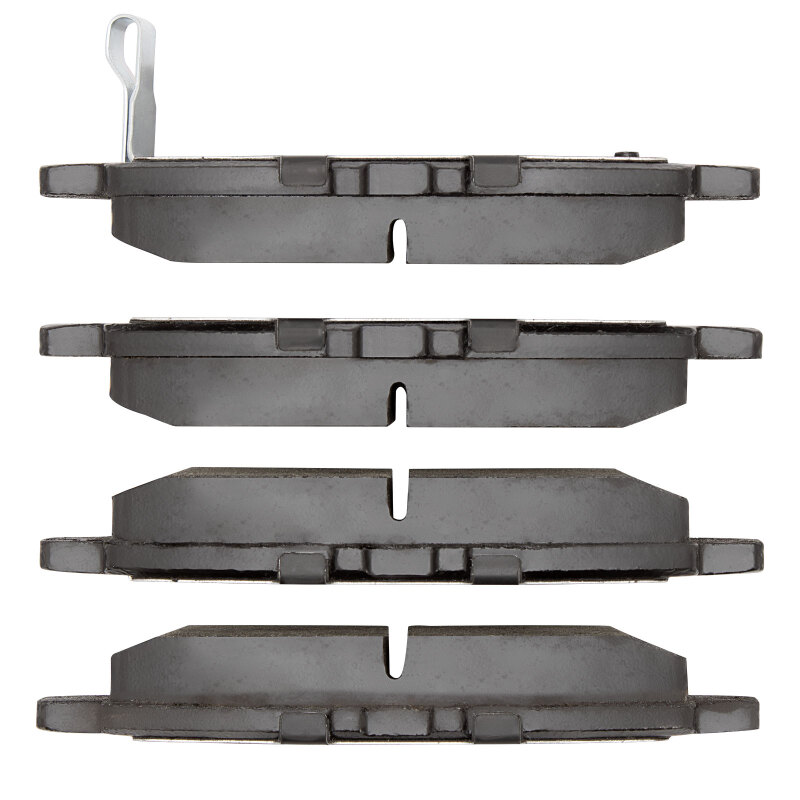 Nissan Pathfinder Brake Pads - Rear - R1 Concepts - Ceramic - `05-`12
